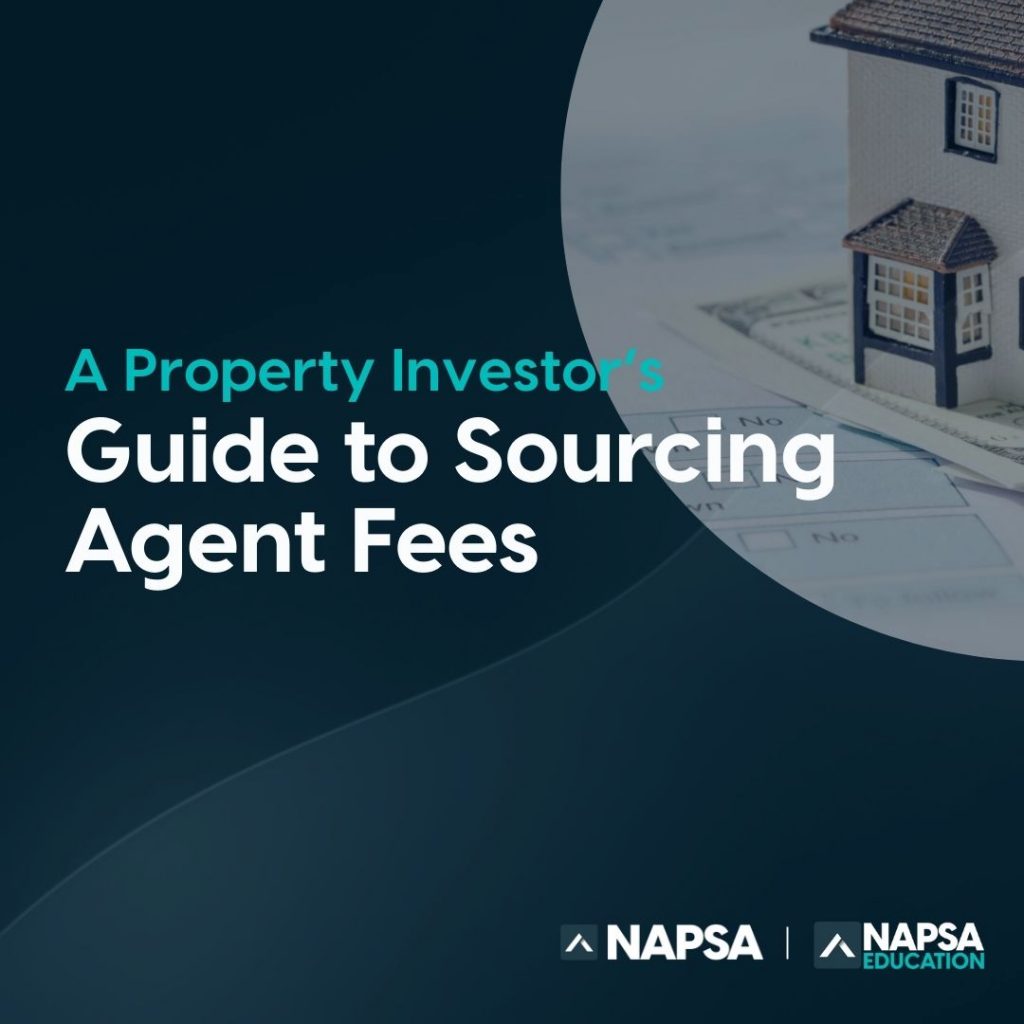 Property Investor's Guide to Sourcing Agent Fees