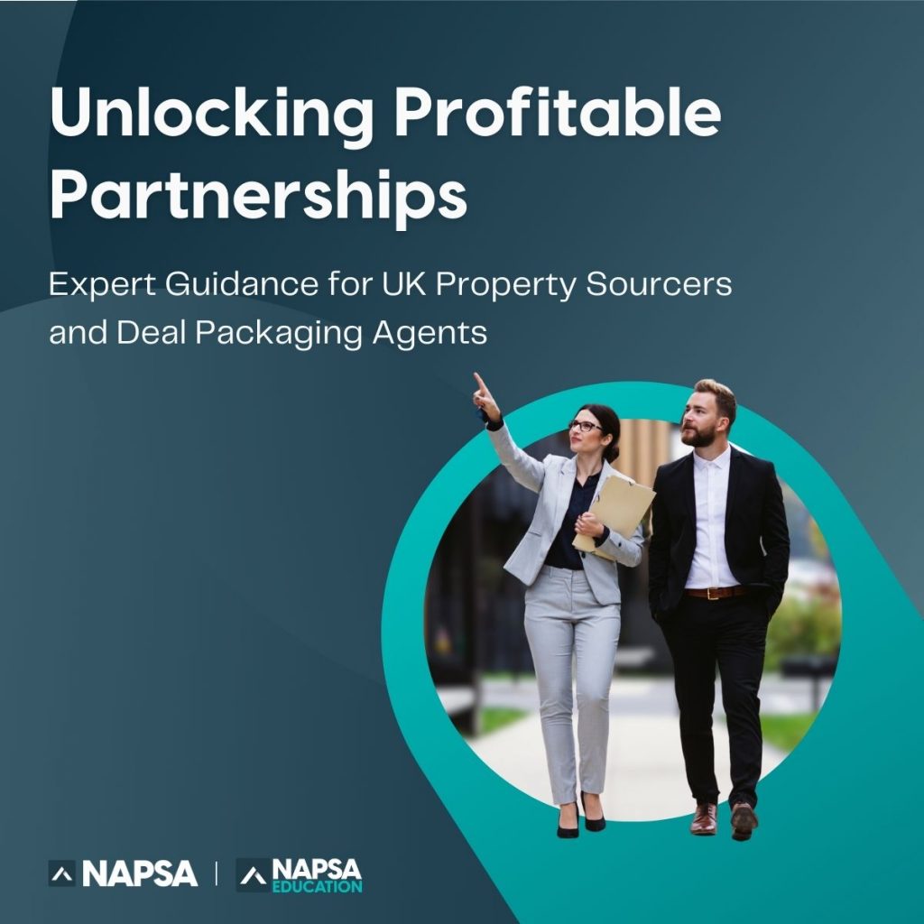 Profitable Partnerships Between Investors and Sourcing Agents