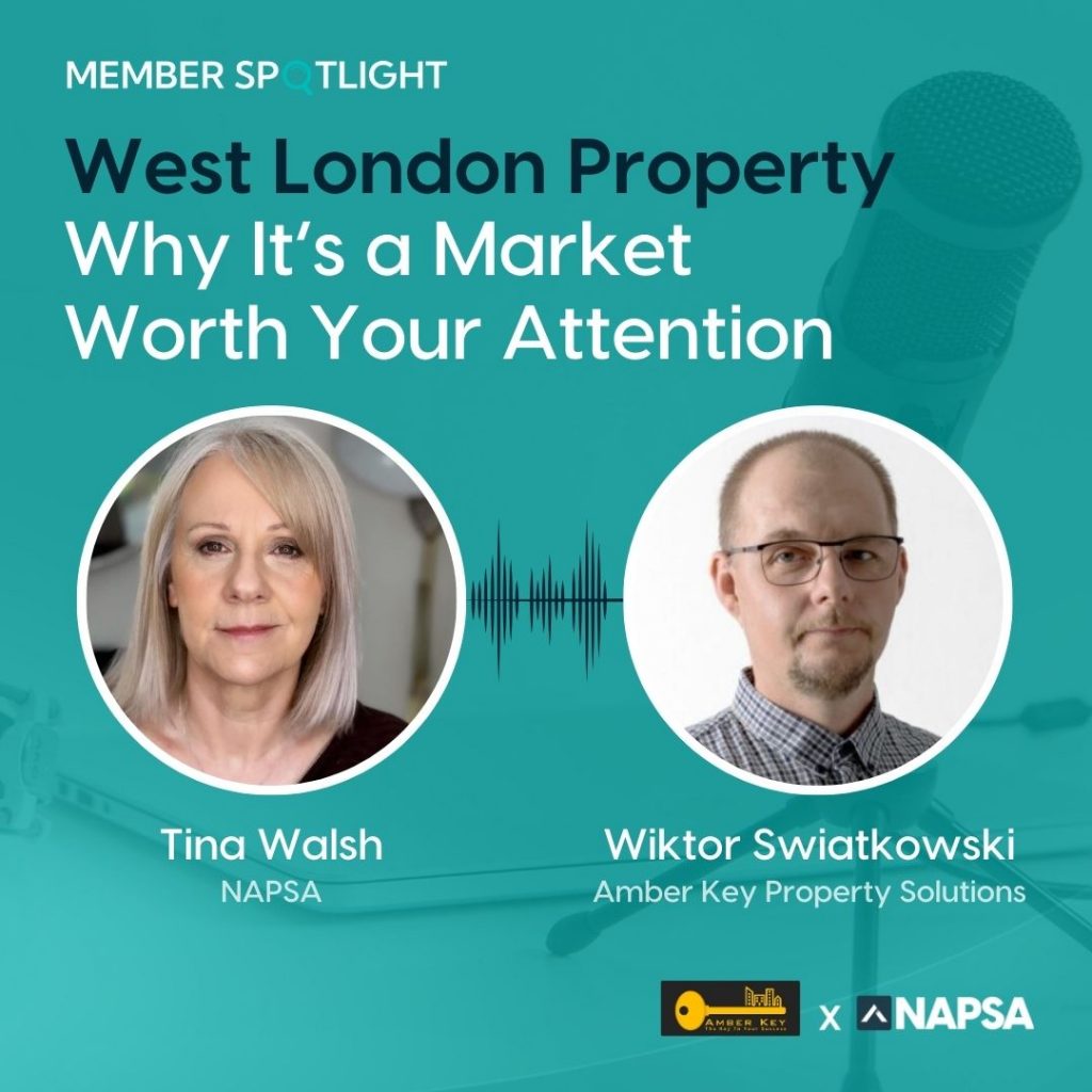 Amber Key Property Solutions Ltd - Why West London Property Market is Worth Your Attention