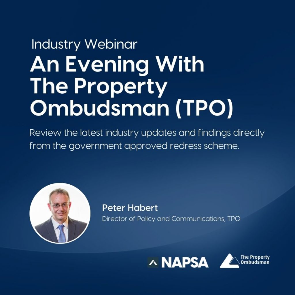The Property Ombudsman webinar for sourcing agents